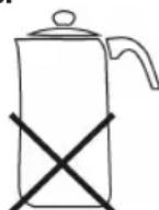 CLATRONIC EKI 3092 - What cooking utensils may I use? - 3