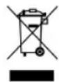 CLATRONIC EKI 3092 - Význam symbolism „Popelnice" - 1