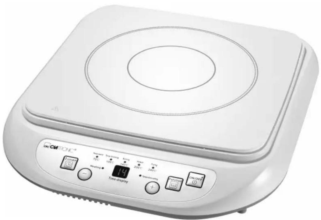 CLATRONIC EKI 3092 - 1