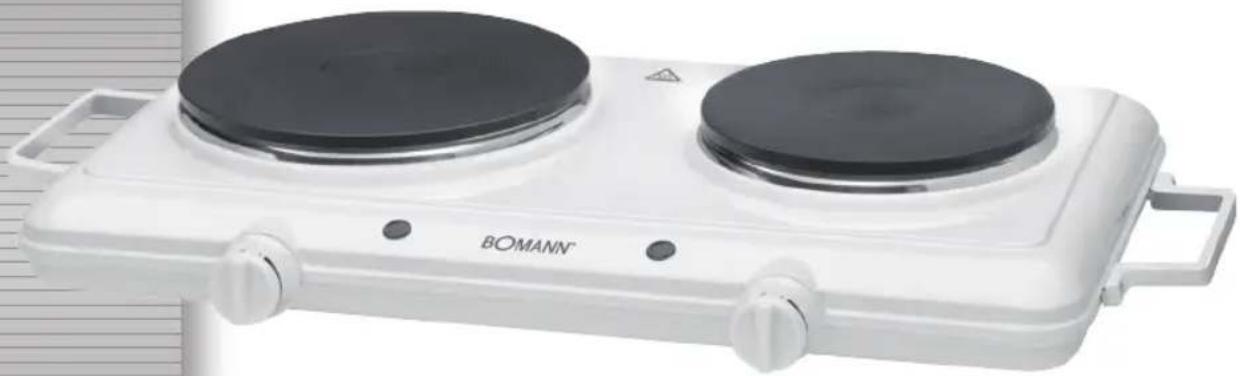 BOMANN DKP 5028 CB - 1