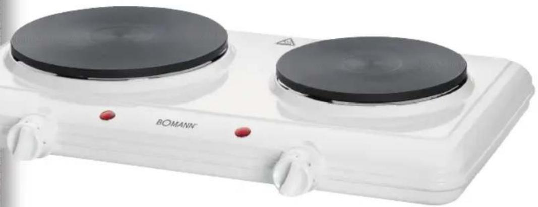 BOMANN DKP 5007 CB - 1