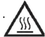 STEBA IK 60 E - Attention! Device gets hot. Danger of burns! - 1