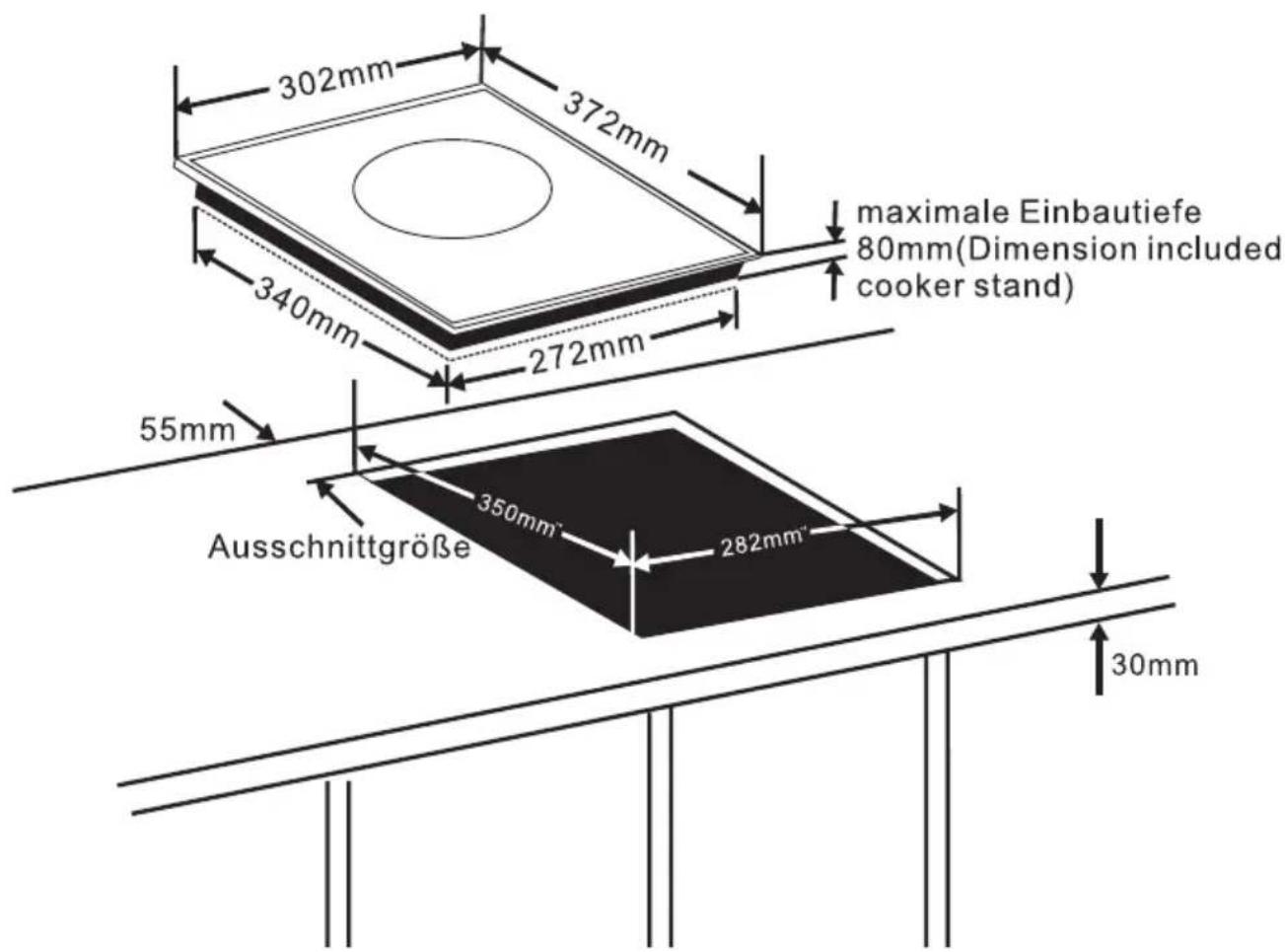 STEBA IK 60 E - Assembly - 1