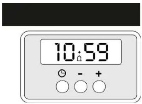 BORETTI VP 64 IX - Fonction de cuisson automatique avec réglage de l'heure de début et de fin de cuisson - 1