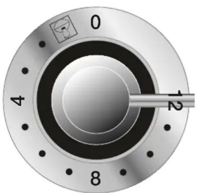 BORETTI VP 64 IX - Let op: Gebruik geen schoonmaakmiddelen. - 3