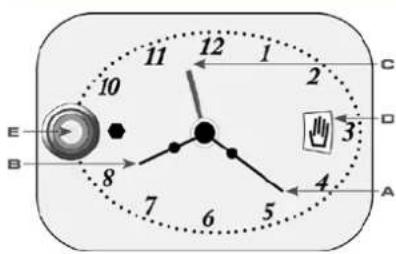 BORETTI VFP 94 IX - Automatische bakfunctie met geprogrammeernde start- en eindhoven - 1