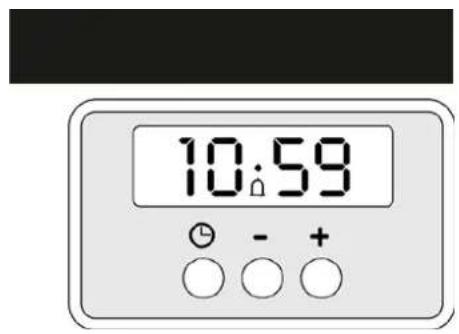 BORETTI VFNR 94 IX - Programmed Baking Function with Preset Start and End Time - 1
