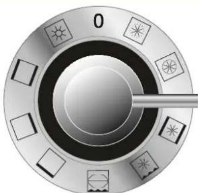 BORETTI VFNR 94 IX - Fonction de cuisson automatique avec programmation de début et de fin de cuisson - 2