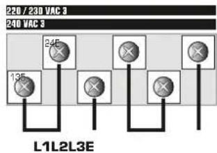 BORETTI VFNR 94 IX - Esquemas de conexión - 4