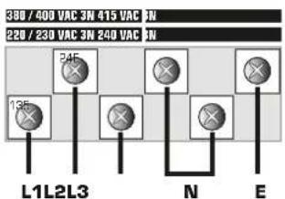 BORETTI VFNR 94 IX - Aansluitschema's - 3