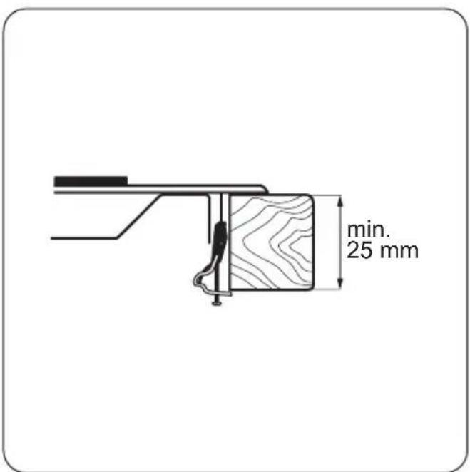 Zoppas PEE6040XXK - Assembly - 4