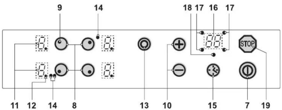 TEKA GKST 60 I4 Basic - - Attention! - 8