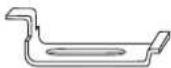 TEKA GKST 60 I4 Basic - Languette - 1