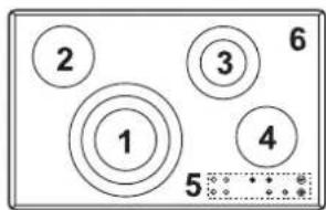TEKA GKST 60 I4 Basic - - Attention! - 4