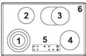 TEKA GKST 60 I4 Basic - - Atenção! - 5