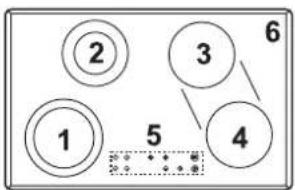 TEKA GKST 60 I4 Basic - - Attention! - 7