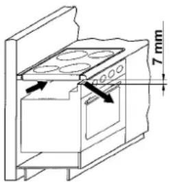 TEKA GKST 80 I4 - Ventilazione - 1