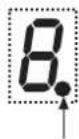 TEKA GKST 80 I4 - Residual heat display - 14