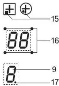 TEKA GKST 80 I4 - - Achtung: - 7