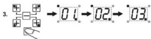 TEKA GKST 80 I4 - Função STOP - 5