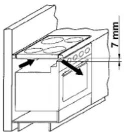 TEKA GKST 80 I4 - Ventilação - 1