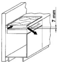 TEKA GKST 80 I4 - Ventilação - 2