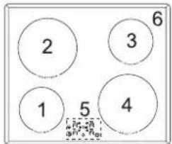 TEKA GKST 80 I4 - - Attention! - 2
