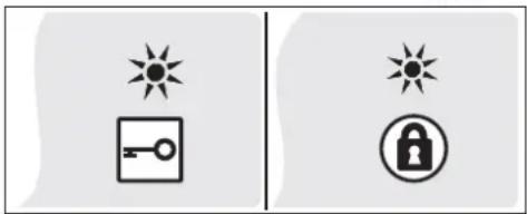 TEKA GKST 80 I4 - De inductiekookplaat kan nicht worden ingeschakeld? - 1