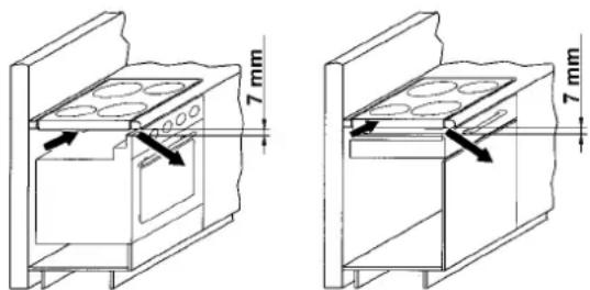 TEKA GKST 80 I4 - Beluchting - 1