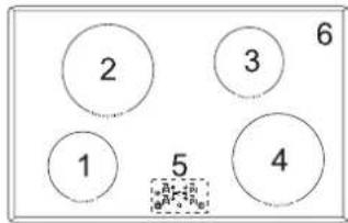 TEKA GKST 80 I4 - - Attention! - 3