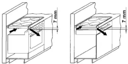 TEKA GKST 80 I4 - Ventilation - 1