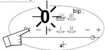 DE DIETRICH DTI309 - Start/Stop - 1