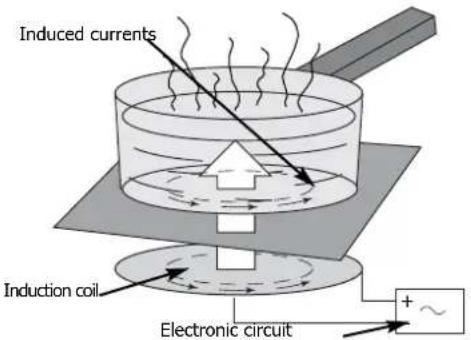 DE DIETRICH DTI309 - The principles of induction - 1