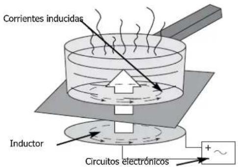 DE DIETRICH DTI399 - Principio de la inducción - 1