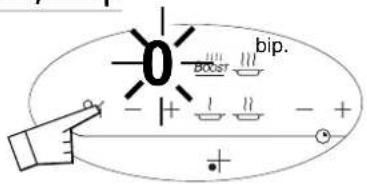 DE DIETRICH DTI399 - Start/Stop - 1