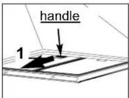 DE DIETRICH DTI399 - Preserving and maintaining your hood - 1
