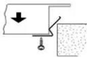DE DIETRICH DTI399 - Positioning - 2