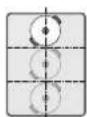 NEFF T54T97N2 - Zona di cottura centrale - 1