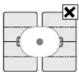 NEFF T54T97N2 - Waarschuwingen - 2