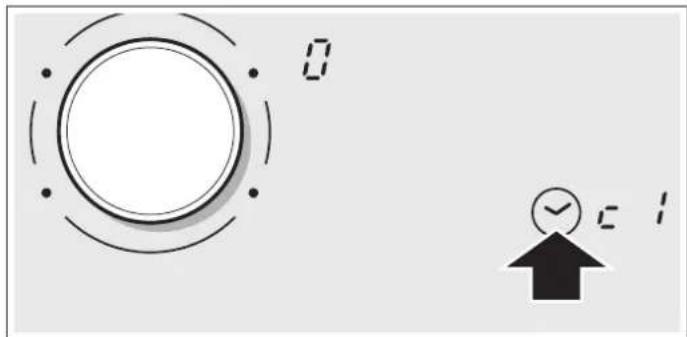 NEFF T54T97N2 - Accéder au menu d'options - 1
