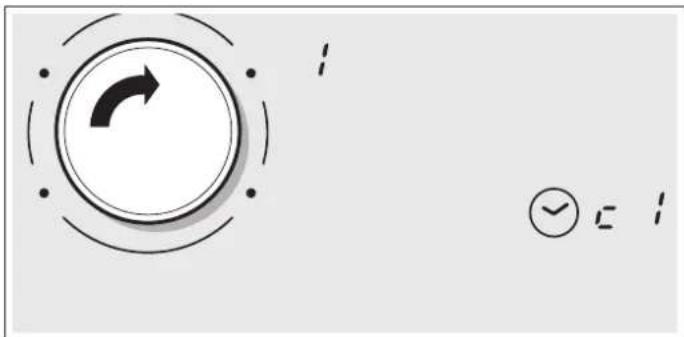 NEFF T54T97N2 - Accéder au menu d'options - 2