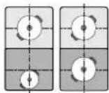 NEFF T54T55N2 - Diameter minder dan of gelijk aan 13 cm - 3
