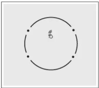 NEFF T54T55N2 - Tipp-Pad en Tipp-knop - 1