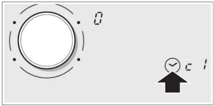 NEFF T54T55N2 - Accéder au menu d'options - 1