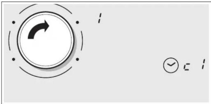 NEFF T54T53N2 - Acceder au menu d'options - 2