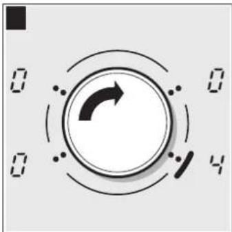 NEFF T54T53N2 - Selezionare il livello di potenza - 2