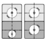 NEFF T54T53N2 - Zwei unabhängige Kochstellen - 1