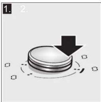 NEFF T54T53N2 - Selectionner le niveau de puissance - 1