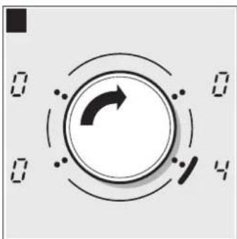 NEFF T54T53N2 - De vermogensstand selecteren - 2