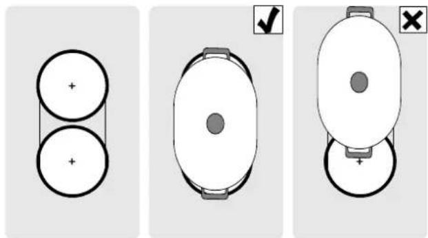 NEFF T46TS44N0 - Indications concernant les ustensiles - 1
